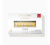 Crescina Transdermic SUPER FORMULA Ri-Crescita Trattamento Capelli 1300 Uomo 20F