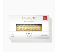 Crescina Transdermic SUPER FORMULA Ri-Crescita Trattamento Capelli 500 Donna 40F
