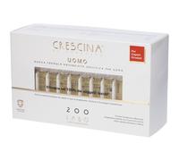 Crescina Uomo 200 Formula Specifica Potenziata Fiale 140 ml Fiale