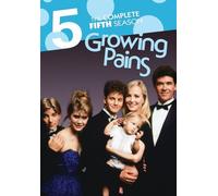 Crescita Dolori: Stagione 5 (3 Dischi 1989) - Alan Thicke, Joanna Kerns, Kirk