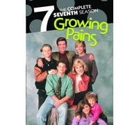 Crescita Dolori Stagione 7 (3 Dischi 1991) Alan Thicke Kirk Cameron Leonardo