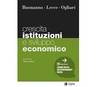 Crescita istituzioni e sviluppo economico