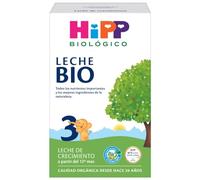 Crescita Latte 3 Bio 12m+ 500 g di polvere