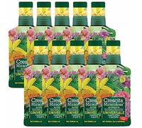 Concime crescita miracolosa liquido universale 750 ml - Set da 2 pezzi