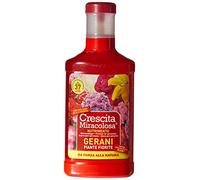 Crescita Miracolosa NUTRIMENTO GERANI E Piante Fiorite 375 ml