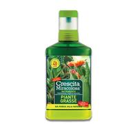 Crescita Miracolosa NUTRIMENTO Piante GRASSE, 7.5x3.5x18 cm