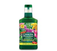 Nutrimento universale piante verdi e da fiore concime CE 375ml