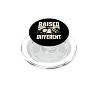 Cresciuto per vivere una tomba vuota cristiana diversa PopSockets PopGrip per MagSafe