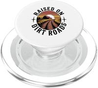 Cresciuto sulle strade sterrate Agricoltori Allevatori PopSockets PopGrip per MagSafe
