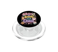 Cresciuto tra Snack e Caos PopSockets PopGrip per MagSafe