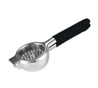 Cresco | Limone Orange Limone in Acciaio Inossidabile, Compressione Manuale Limone, Illuminazione Manuale per Costume, Garn, e Formaggio Agrumi