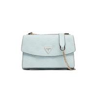 GUESS borsa a tracolla Cresidia Convertible Xbody Flap Powder Blue