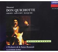 Crespin - Don Quichotte (Ga)