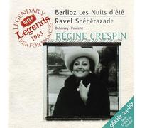 Crespin,Regine - Nuit D'ete/Sheherazade