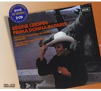 Crespin,Regine - Prima Donna in Paris