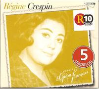 Crespin Regine - Regine Crespin Chante L'Opera Francais