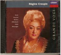 Crespin,Regine - Stimmen d.Jahrhdts./Arien