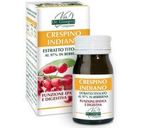 Crespino indiano estratto titolato 60 pastiglie