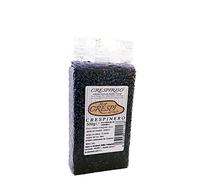 Crespiriso - Riso Nero Integrale Crespinero 500g Sottovuoto - Riso Medio Integrale Nero, Naturale, Ricco di Fibre e Antiossidanti