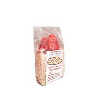 Crespiriso - Risotto Pronto alle Fragole con Riso Carnaroli Made in Italy - Dolce e Cremoso, Perfetto per Piatti Gourmet e Dessert Originali