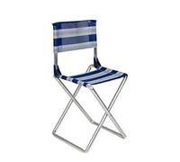 Crespo 1148308 Sedia al-304/17, Blu (Orizzontale)