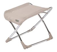 Crespo AL/231-M-34 - Reposapies independiente multifibra Uso Como taburete, Color Beige