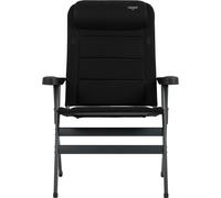 Crespo ap/241-adc-80 sedia pieghevole xxl nera