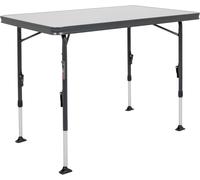 Crespo ap/246-89 tavolo da campeggio grigio 101 x 64 x 59-76 cm