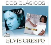 Crespo, Elvis - Dos Clasicos (Suavemente/Pintame) (2 CD)