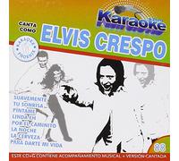 Crespo, Elvis - Exitos-Multi Karaoke