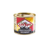 Crespo Olive nere, candite, snocciolate, 85 g