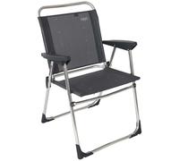 Sedia pieghevole Crespo AL/219 antracite