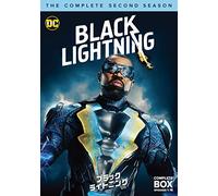 Cress Williams - Black Lightning Season 2 (3 Dvd) [Edizione: Giappone]