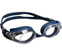 CRESSI 3.0 Goggles, Occhialini da Nuoto, Naselli Intercambiabili per Comfort e Massima visibilità Unisex Adulto, Blu Navy/Blu Navy, Unica
