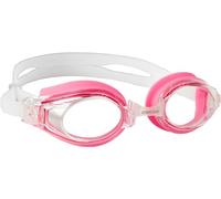 CRESSI 3.0 Goggles, Occhialini da Nuoto, Naselli Intercambiabili per Comfort e Massima visibilità Unisex Adulto, Rosa/Trasparente, Unica