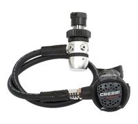 Cressi AC2 / Compact - Regolatore subacqueo di Alta qualità