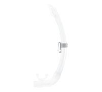 CRESSI - AERATORE DA SNORKELING - SNORKEL MEXICO PRO - EG270000 - CLEAR