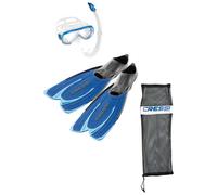 Cressi Attrezzatura Per Lo Snorkeling Agua