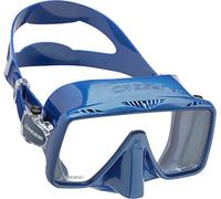 CRESSI Air, Maschera Subacquea Unisex, Blu, Taglia Unica