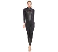 CRESSI ALTUM Full Suit Woman Black/Pink 3mm S/2