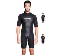 Cressi Altum Shorty 3 Mm Nero XL Nero XL