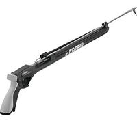 Cressi Apache Fucile Pesca Subacquea, Unisex - Adulto, Nero, 60