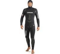 Cressi Apnea 5 Mm Spearfishing Wetsuit Nero M Uomo