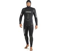 Cressi Apnea, Muta Completa Giacca e Pantalone 5mm Uomo, Nero, XL/5