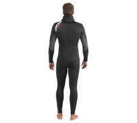 Cressi Apnea 7 Mm Spearfishing Wetsuit Nero M Uomo