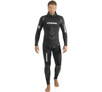 Cressi Apnea, Muta Completa Giacca e Pantalone 3.5mm Uomo, Nero, L/4