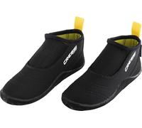 CRESSI Aquatrek Boots - Comoda Calzatura da Acqua Progettata per Gli Ambienti Marini, Nero, Unisex
