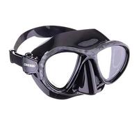 Cressi Metis & Corsica - Combo Set Mimetico per Pesca e Apnea, Maschera Metis e Snorkel Corsica, Nero Mimetico, Taglia Unica, Adulto Unisex