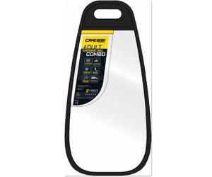 Cressi Attrezzatura Per Lo Snorkeling Quantum Itaca Ultra Dry