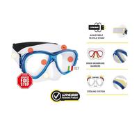Cressi Attrezzatura Per Lo Snorkeling Samoa Tx